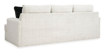 Karinne Linen Sofa