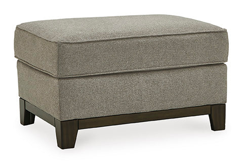 Kaywood Granite Ottoman