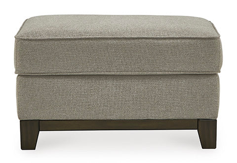 Kaywood Granite Ottoman