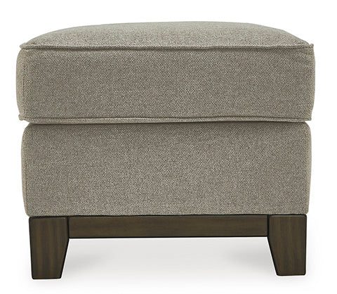 Kaywood Granite Ottoman