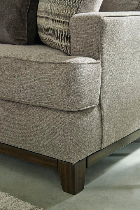 Kaywood Granite Loveseat