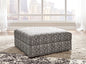 Kellway Bisque Ottoman With Storage
