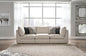Kellway Bisque Sofa and Loveseat Set