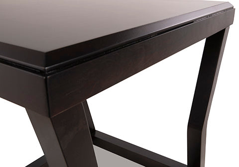 Kelton Espresso End Table