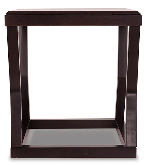 Kelton Espresso End Table