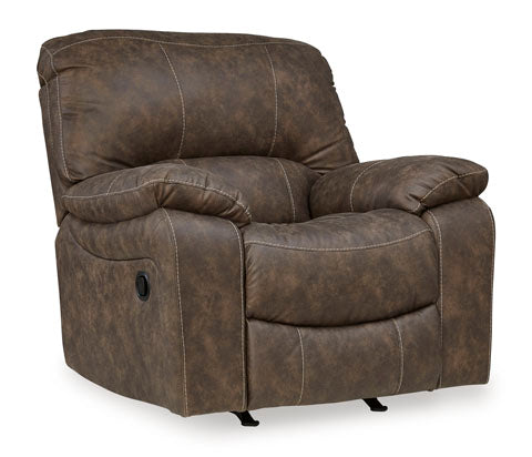 Kilmartin Chocolate Rocker Recliner