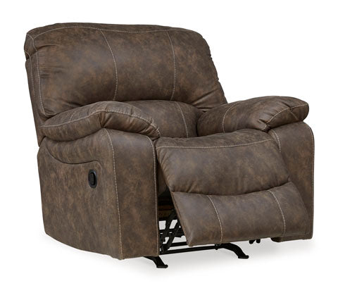 Kilmartin Chocolate Rocker Recliner