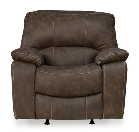 Kilmartin Chocolate Rocker Recliner