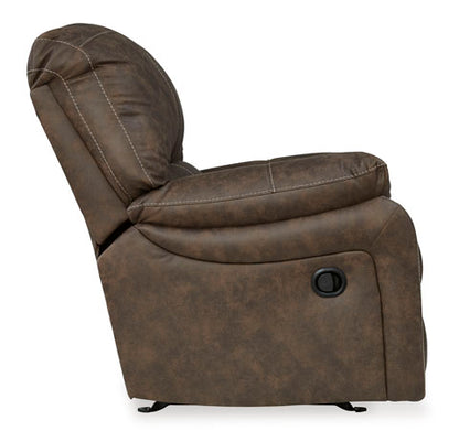 Kilmartin Chocolate Rocker Recliner