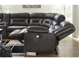 Kincord 4-Piece Power Reclining Sectional