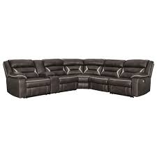 Kincord 4-Piece Power Reclining Sectional