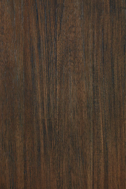 Kisper Dark Brown End Table