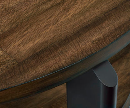 Kraeburn Brown Coffee Table