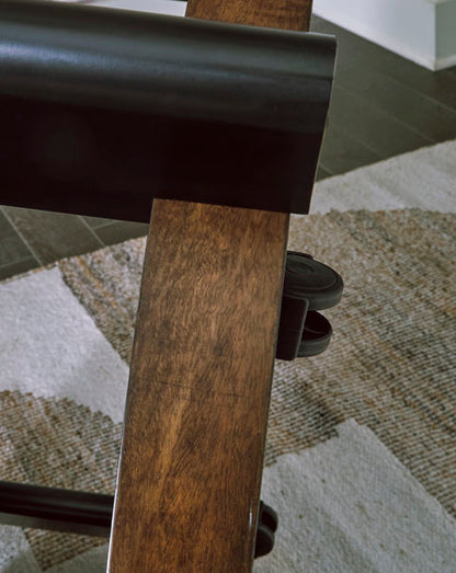 Kraeburn Brown Coffee Table