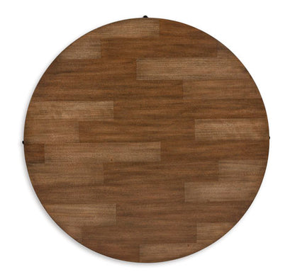 Kraeburn Brown Coffee Table
