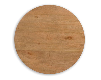 Kristiland Light Brown End Table