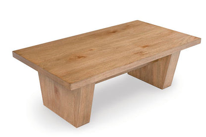 Kristiland Light Brown Coffee Table
