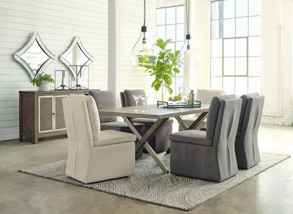 Krystanza 7-pc Dining Set