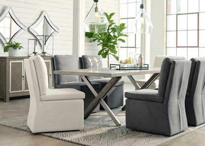 Krystanza 7-pc Dining Set