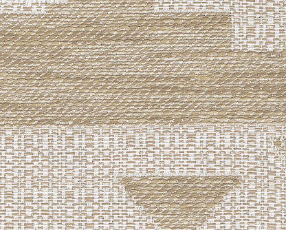 Lango Jute Queen Sofa Chaise Sleeper