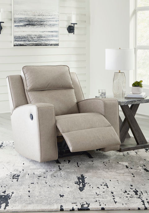 Lavenhorne Pebble Rocker Recliner