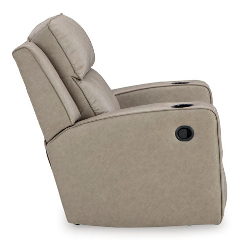 Lavenhorne Pebble Rocker Recliner