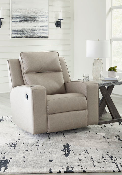 Lavenhorne Pebble Rocker Recliner