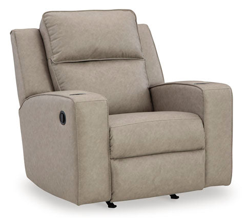 Lavenhorne Pebble Rocker Recliner