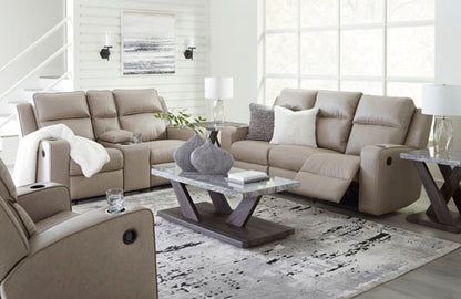 Lavenhorne Pebble Sofa and Loveseat