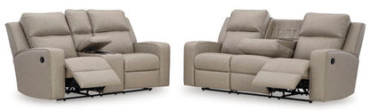 Lavenhorne Pebble Sofa and Loveseat