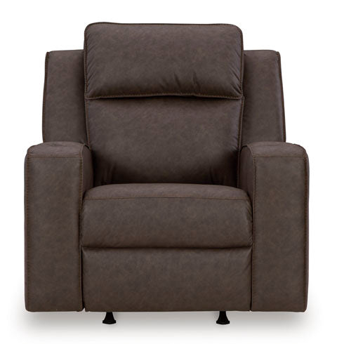 Lavenhorne Umber Rocker Recliner