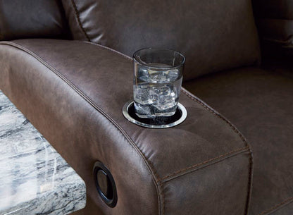 Lavenhorne Umber Rocker Recliner
