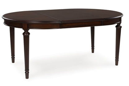 Lavinton Oval Dining Room Extension Table
