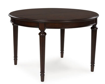 Lavinton Oval Dining Room Extension Table