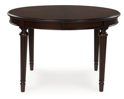 Lavinton Oval Dining Room Extension Table