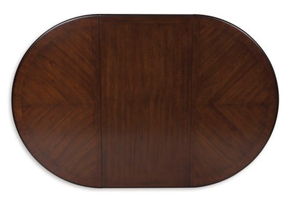 Lavinton Oval Dining Room Extension Table