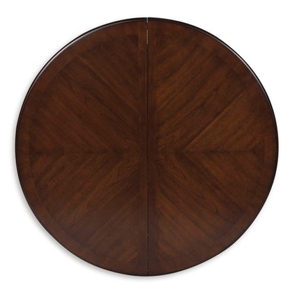 Lavinton Oval Dining Room Extension Table
