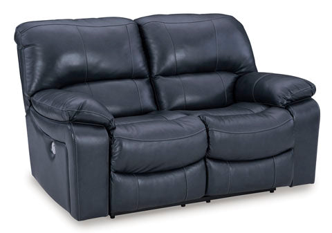 Leesworth Ocean Power Reclining Loveseat