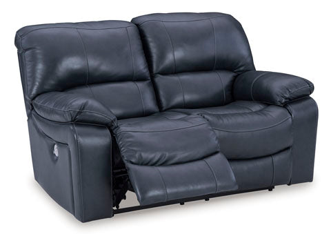 Leesworth Ocean Power Reclining Loveseat