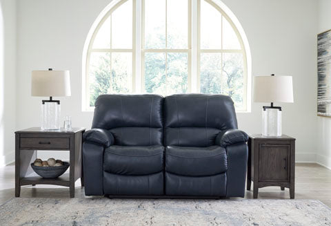 Leesworth Ocean Power Reclining Loveseat