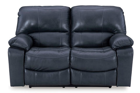 Leesworth Ocean Power Reclining Loveseat