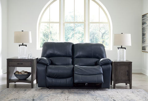 Leesworth Ocean Power Reclining Loveseat