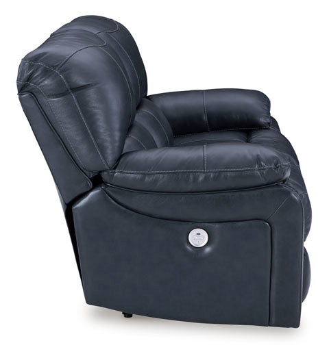 Leesworth Ocean Power Reclining Loveseat