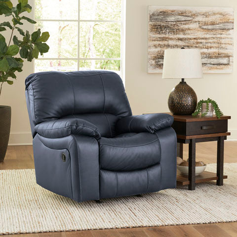 Leesworth Ocean Power Recliner