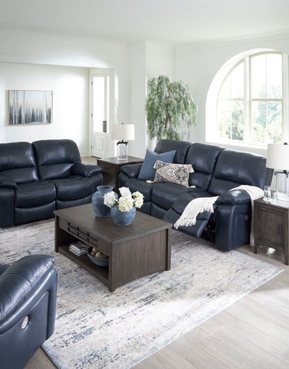 Leesworth Ocean Power Recliner