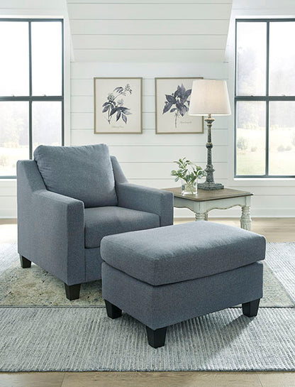 Lemly Ottoman