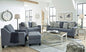 Lemly Sofa and Loveseat Set