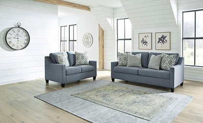 Lemly Sofa and Loveseat Set