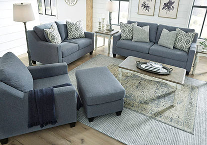 Lemly Sofa and Loveseat Set