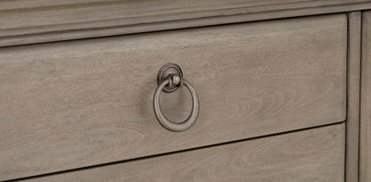 Lexorne Gray Coffee Table